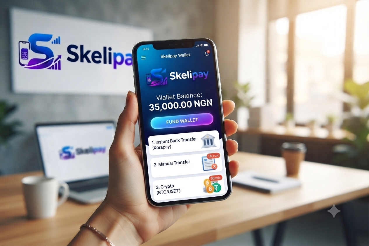 How to Fund Your Skelipay Wallet: A Complete Step-by-Step Guide